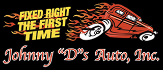 Johnny D's Auto Logo